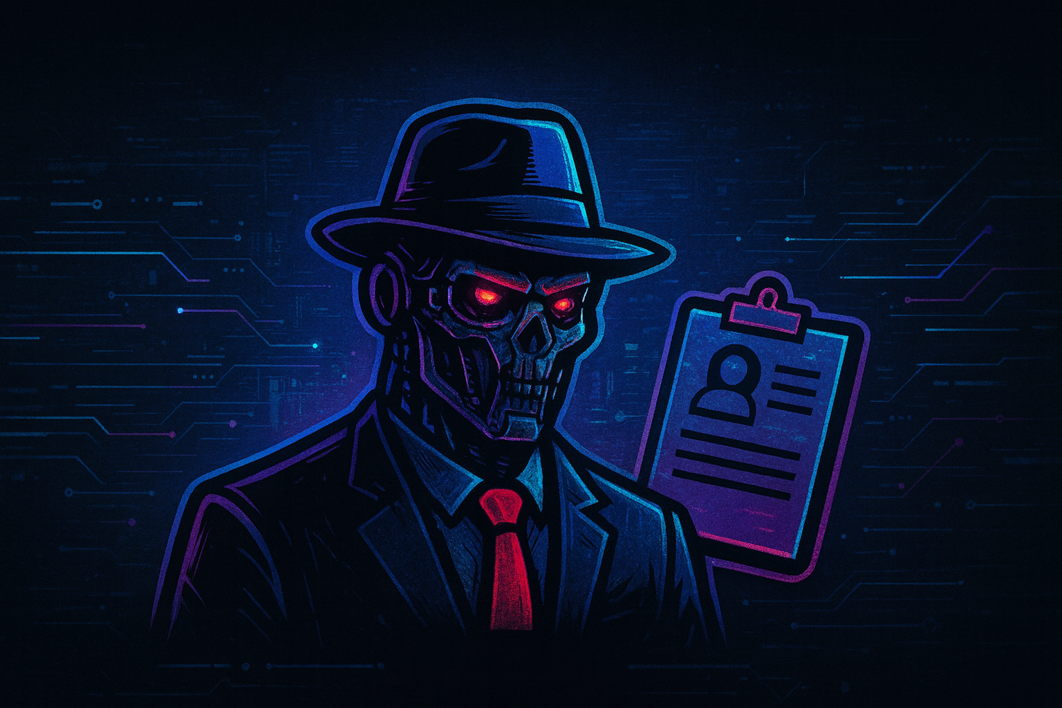 Hrs killerbot with CV